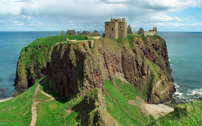 Dunnottar Castle